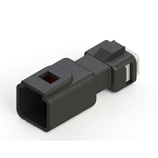 565-002-000-310 CONN PLUG HSG 2POS 2.50MM