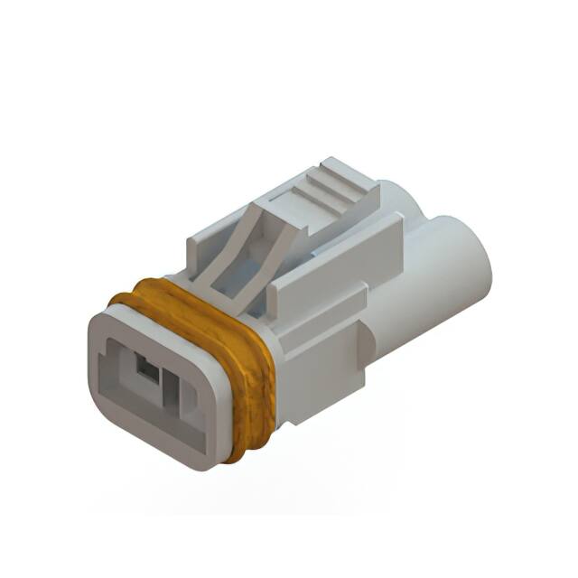 570-002-000-200 CONN RCPT HSG 2POS 5.80MM