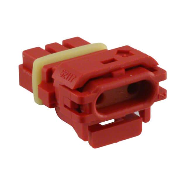 0521170242 CONN RCPT HSG 2POS 5.00MM