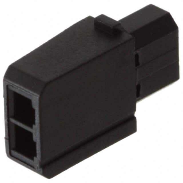 M80-6900298 CONN RCPT HSG 2POS 2.00MM