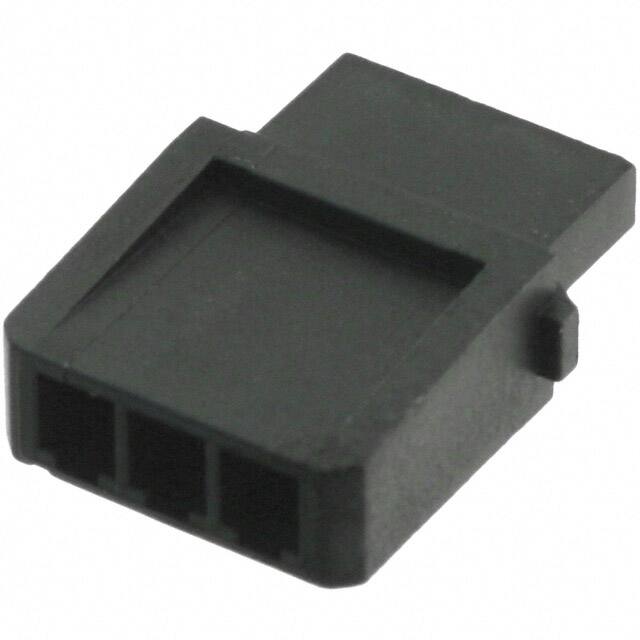 M80-6900398 CONN RCPT HSG 3POS 2.00MM