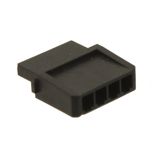M80-6900498 CONN RCPT HSG 4POS 2.00MM