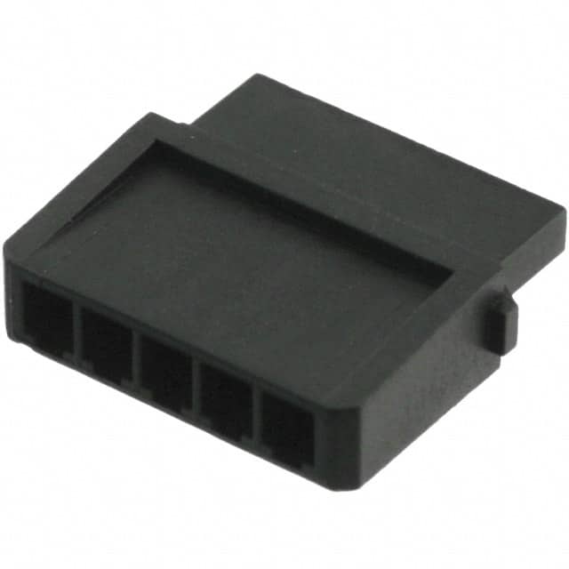 M80-6900598 CONN RCPT HSG 5POS 2.00MM