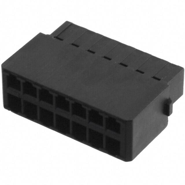 M80-6911498 CONN RCPT HSG 14POS 2.00MM