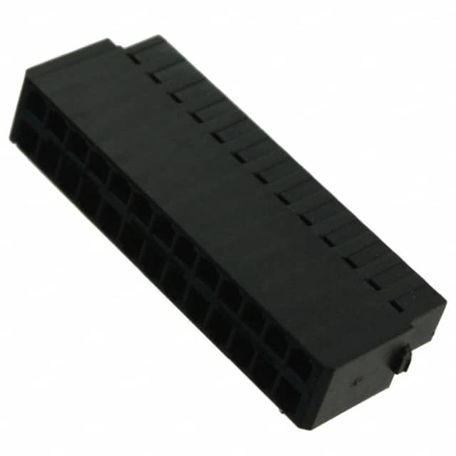 M80-6912698 CONN RCPT HSG 26POS 2.00MM