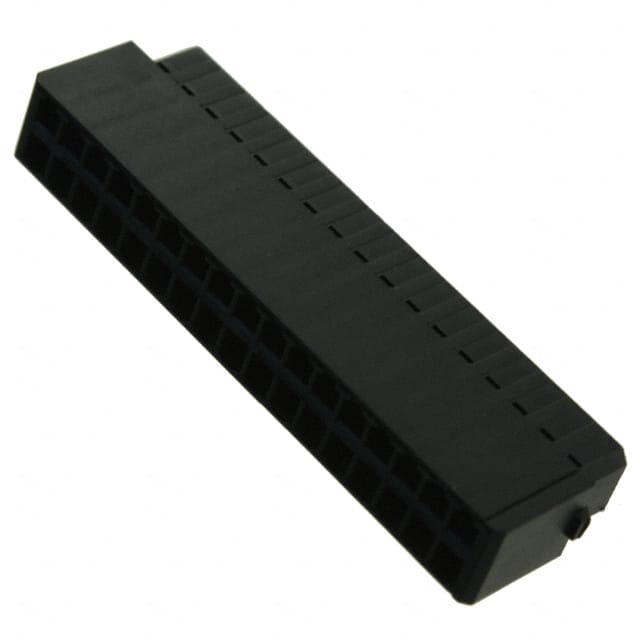 M80-6913498 CONN RCPT HSG 34POS 2.00MM