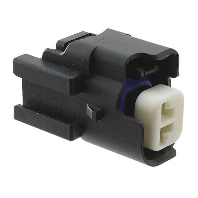 0340620011 CONN RCPT HSG 2POS 5.00MM
