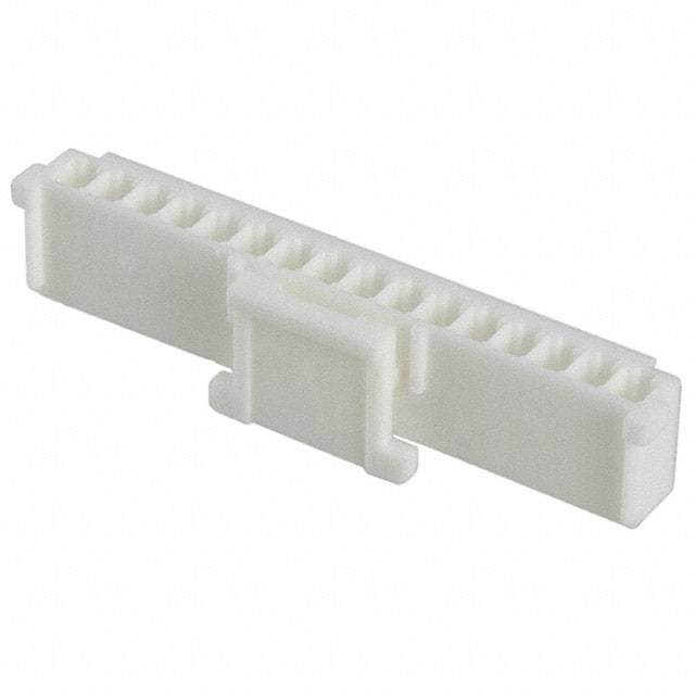 0355071600 CONN RCPT HSG 16POS 2.00MM