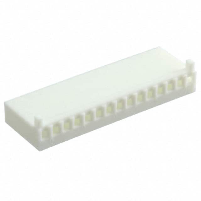 0022012155 CONN RCPT HSG 15POS 2.54MM