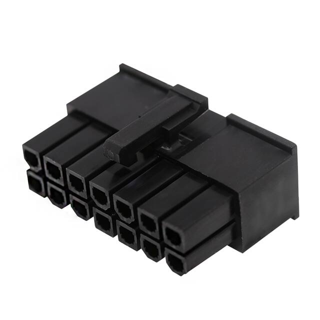 0039013145 CONN RCPT HSG 14POS 4.20MM