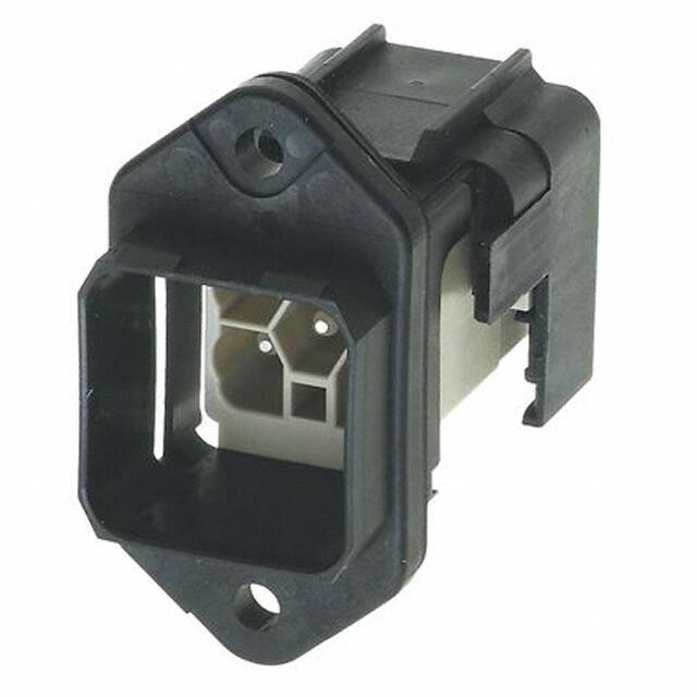 09352310333 CONN HSG 5POS PUSHPULL POWER