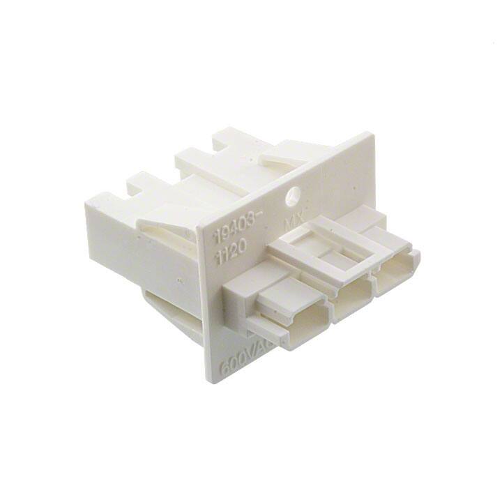 0194031120 CONN HSG 2POS PLUS GROUND
