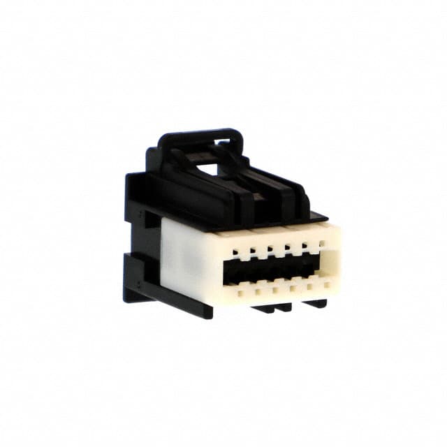 0314081120 CONN RCPT HSG 12POS 2.54MM