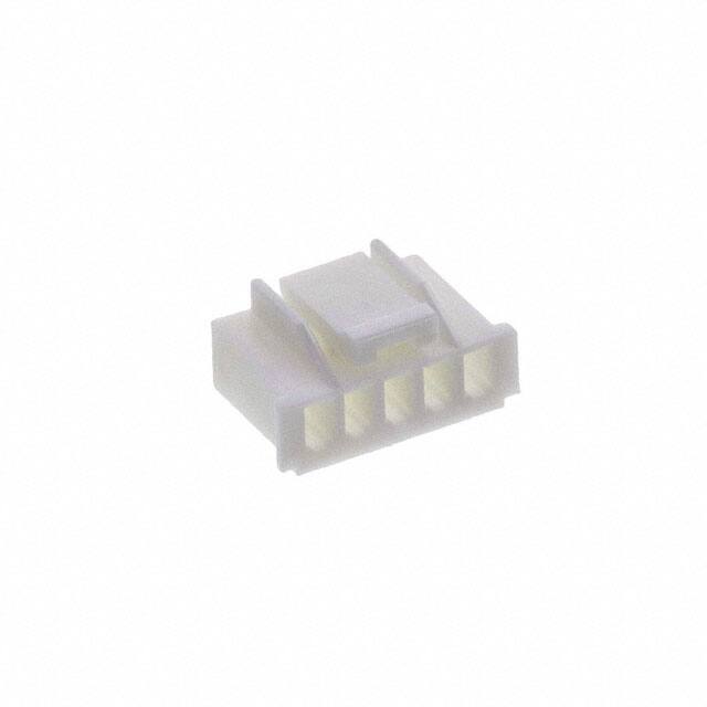 0355720500 CONN RCPT HSG 5POS 2.50MM