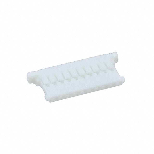 0511461000 CONN RCPT HSG 10POS 1.25MM