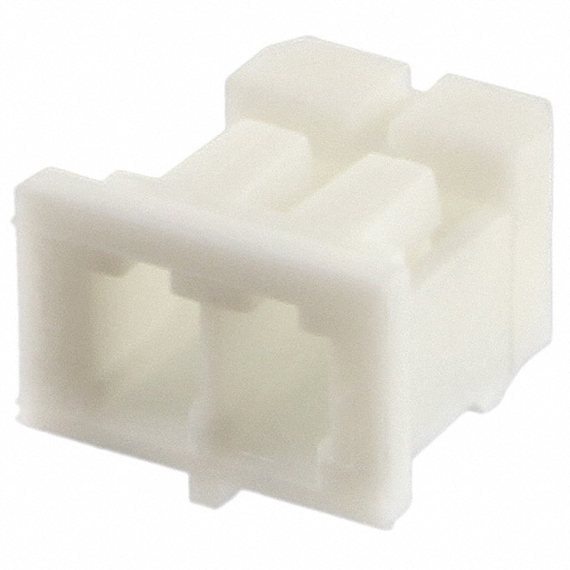 0873690200 CONN RCPT HSG 2POS 2.00MM