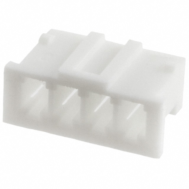 0873690400 CONN RCPT HSG 4POS 2.00MM