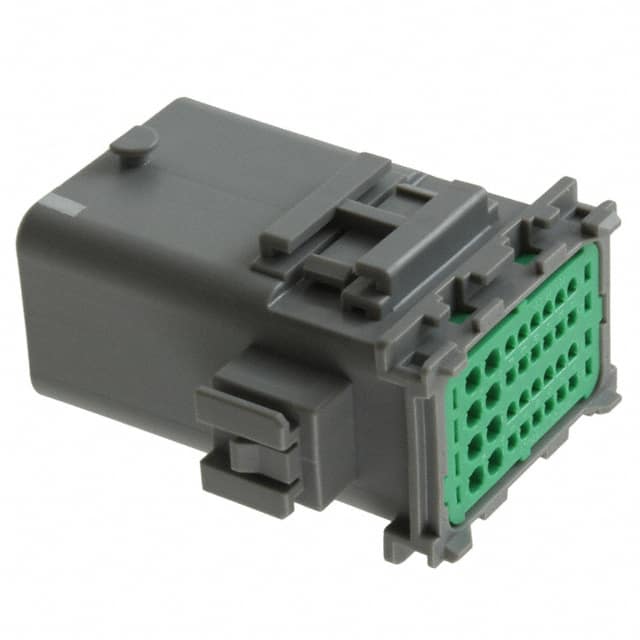 5018203201 CONN PLUG HSG 32POS CMC