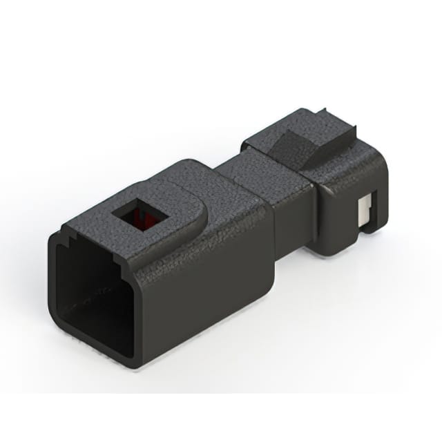 565-002-000-311 CONN PLUG HSG 2POS 2.50MM