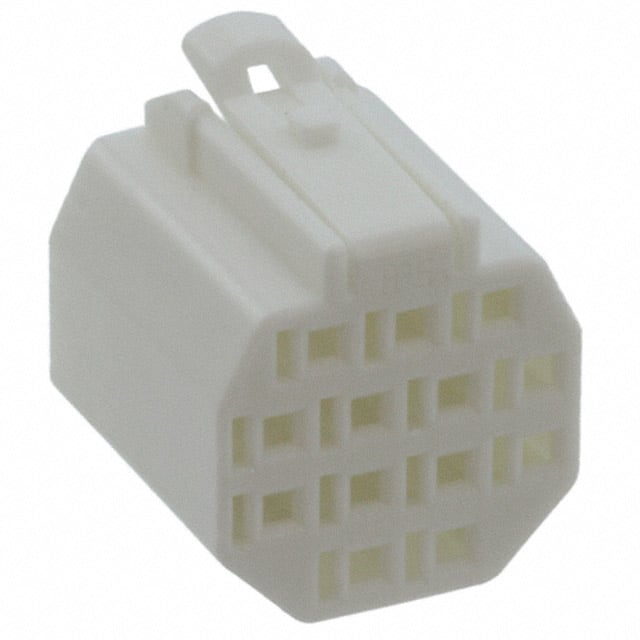 DF62-13S-2.2C CONN SOCKET HSG 13POS 2.20MM