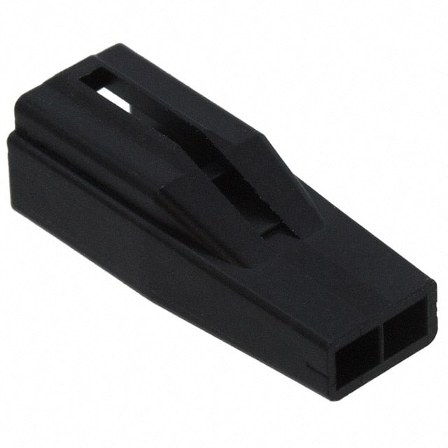 DF62-2EP-2.2C CONN PLUG HSG 2POS 2.20MM