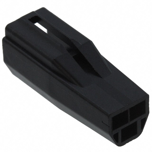 DF62-3EP-2.2C CONN PLUG HSG 3POS 2.20MM