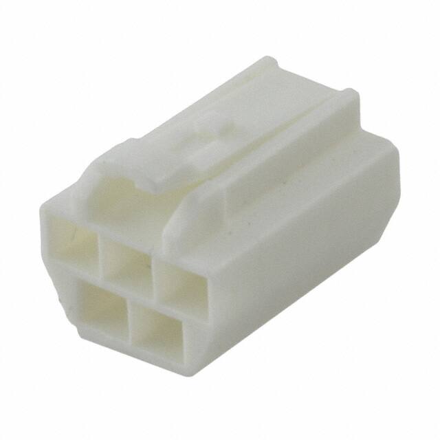 DF62-5S-2.2C CONN SOCKET HSG 5POS 2.20MM