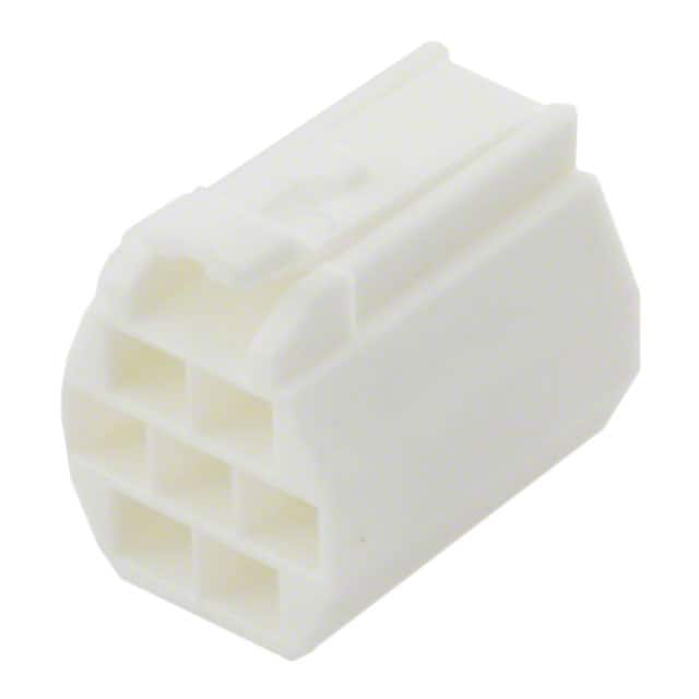 DF62-7S-2.2C CONN SOCKET HSG 7POS 2.20MM