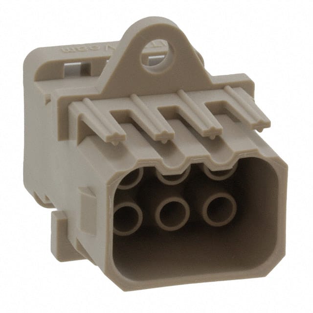 VRPC-06P-20 CONN RCPT HSG 6POS 6.00MM