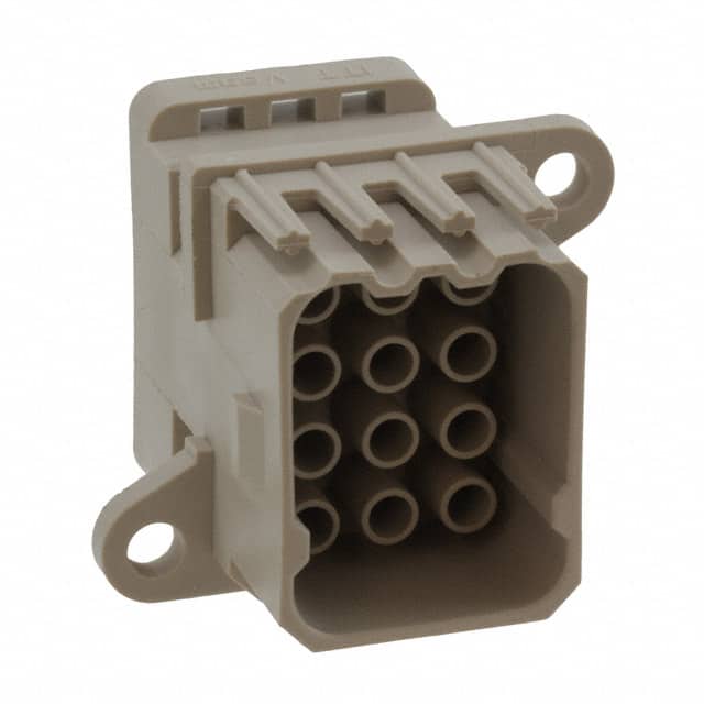 VRPC-12P-20 CONN RCPT HSG 12POS 6.00MM