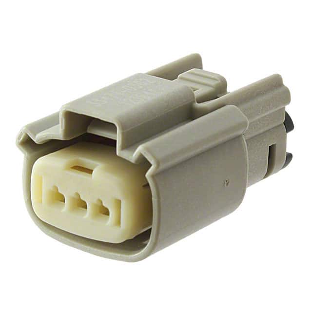0334710302 CONN RCPT HSG 3POS 3.50MM