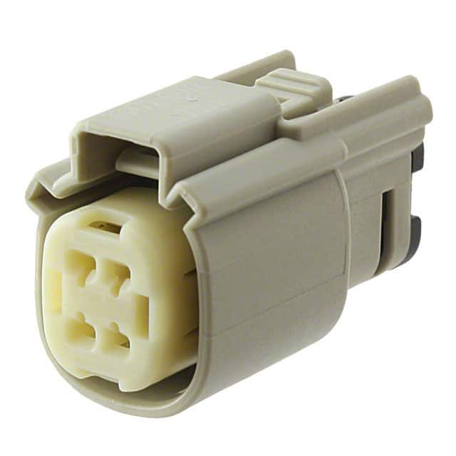 0334720402 CONN RCPT HSG 4POS 3.50MM