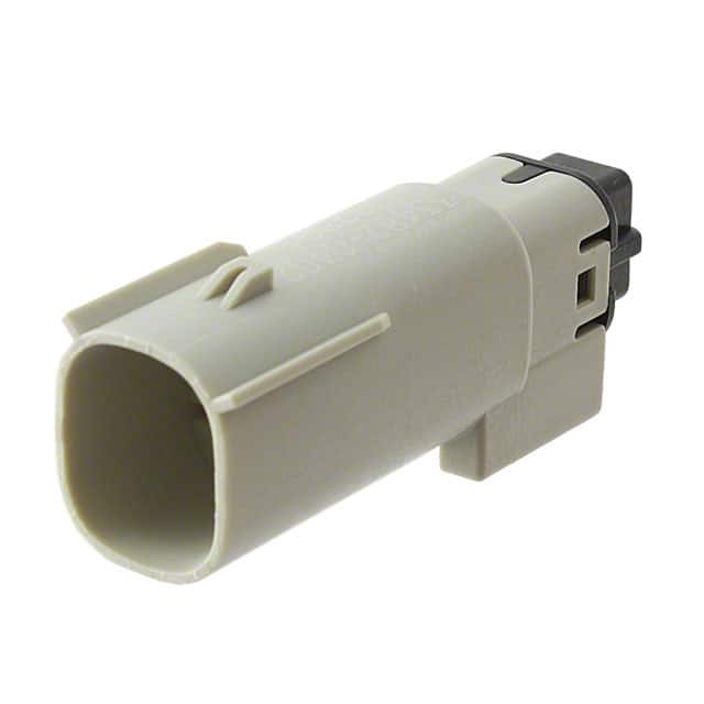 0334820402 CONN PLUG HSG 4POS 3.50MM