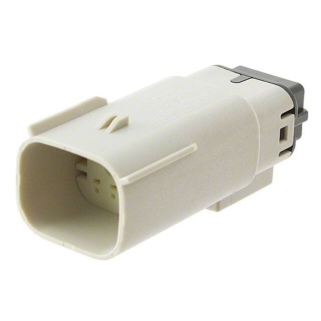 0334820802 CONN PLUG HSG 8POS 3.50MM
