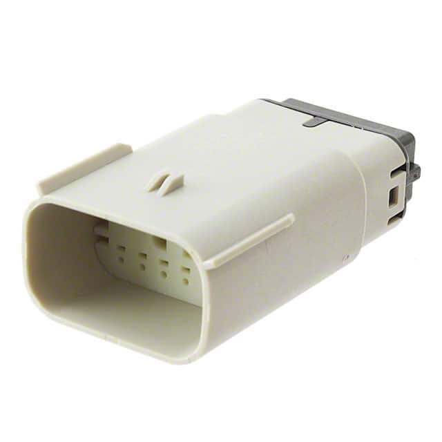 0334821202 CONN PLUG HSG 12POS 3.50MM