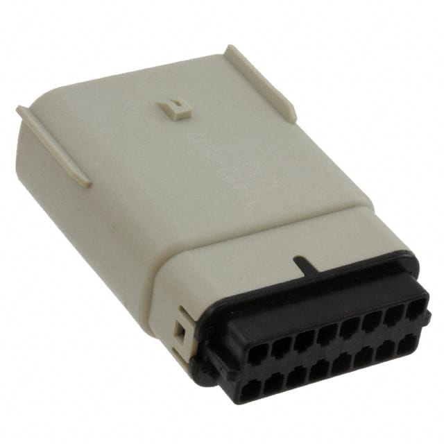 0334821602 CONN PLUG HSG 16POS 3.50MM