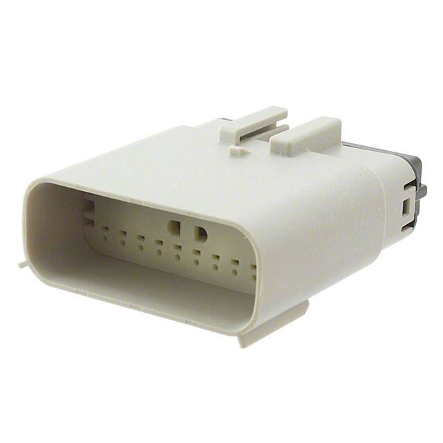 0334822002 CONN PLUG HSG 20POS 3.50MM