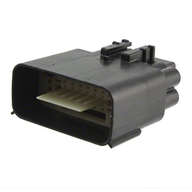 0334861601 CONN PLUG HSG 16POS 3.50MM
