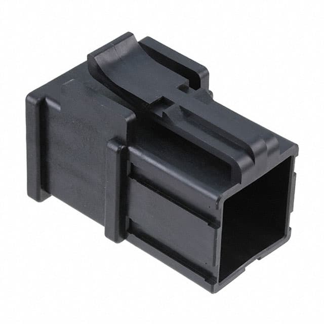 EM35MP-4PC CONN PLUG HSG 4POS