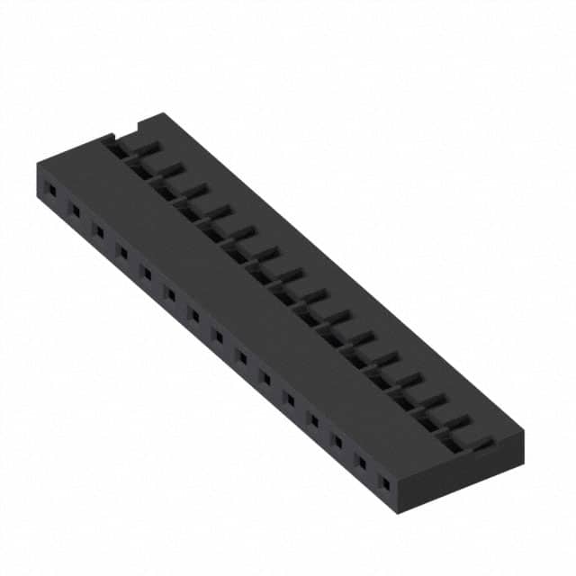 M22-3011500 CONN RCPT HSG 15POS 2.00MM