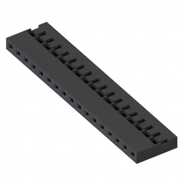 M22-3011700 CONN RCPT HSG 17POS 2.00MM