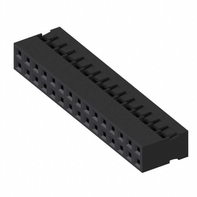 M22-3021500 CONN RCPT HSG 30POS 2.00MM