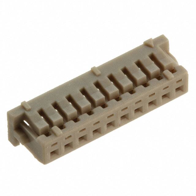M30-1101000 CONN RCPT HSG 10POS 1.25MM