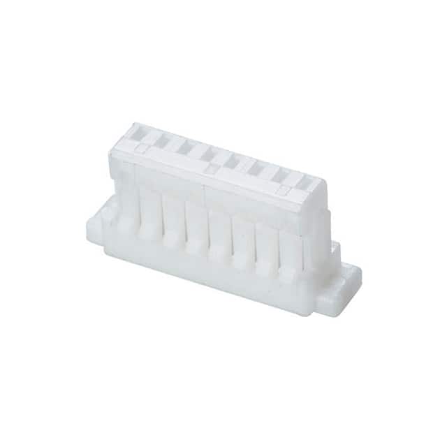 M40-1100900 CONN RCPT HSG 9POS 1.00MM