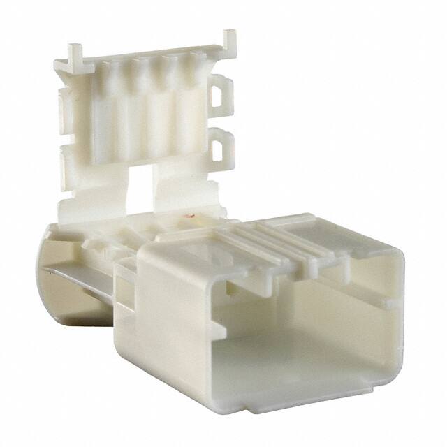 0347970402 CONN PLUG HSG 4POS 3.50MM