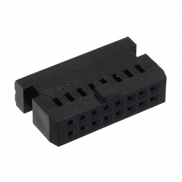 HIF3BA-16D-2.54C CONN RCPT HSG 16POS 2.54MM