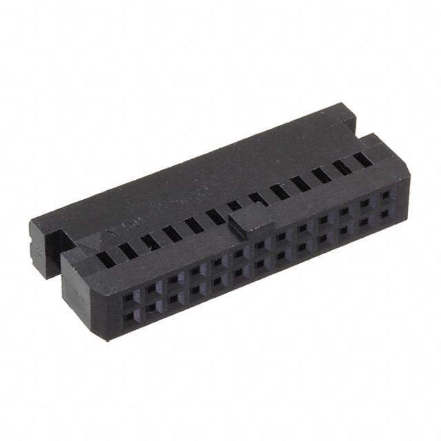 HIF3BA-26D-2.54C CONN RCPT HSG 26POS 2.54MM