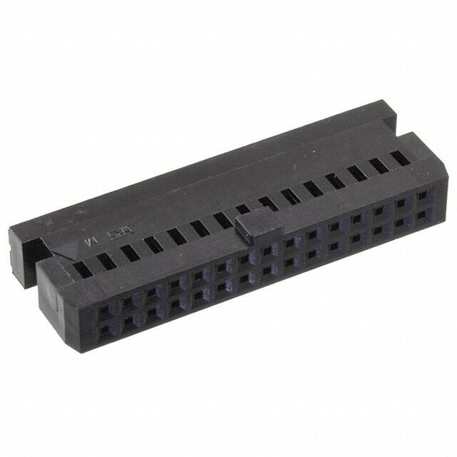 HIF3BA-30D-2.54C CONN RCPT HSG 30POS 2.54MM
