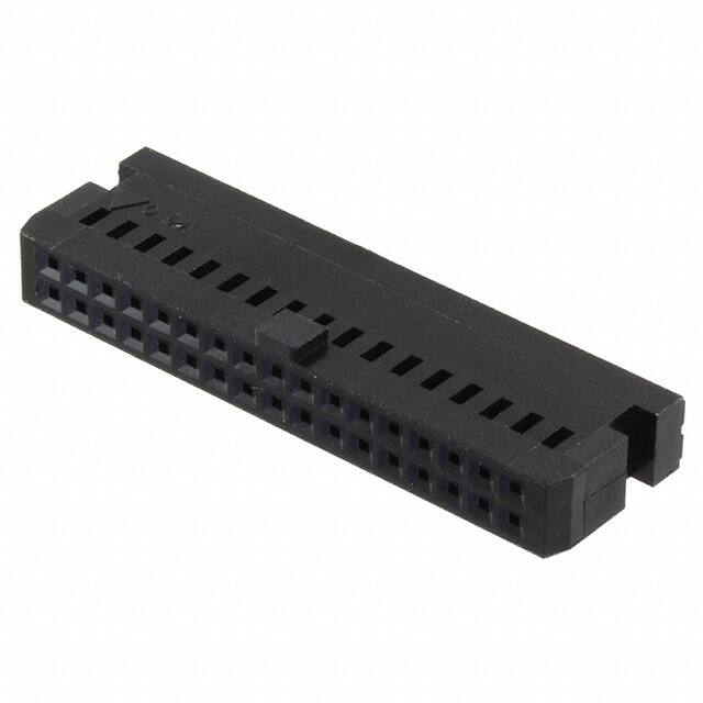 HIF3BA-34D-2.54C CONN RCPT HSG 34POS 2.54MM