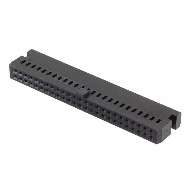 HIF3BB-50D-2.54C CONN SOCKET HSG 50POS 2.54MM
